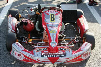 08/10/2006 : Course Club à Lavelanet (Photos Paul Nephtali) 2006 — karting