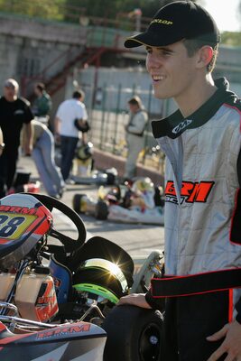 08/10/2006 : Course Club à Lavelanet (Photos Paul Nephtali) 2006 — karting