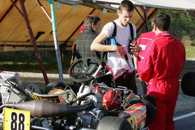 08/10/2006 : Course Club à Lavelanet (Photos Paul Nephtali) 2006 — karting