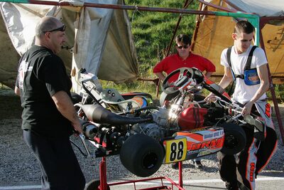 08/10/2006 : Course Club à Lavelanet (Photos Paul Nephtali) 2006 — karting