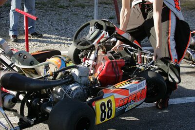 08/10/2006 : Course Club à Lavelanet (Photos Paul Nephtali) 2006 — karting