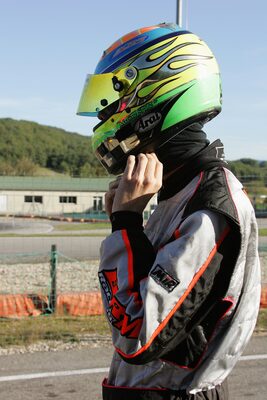 08/10/2006 : Course Club à Lavelanet (Photos Paul Nephtali) 2006 — karting