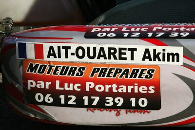 08/10/2006 : Course Club à Lavelanet (Photos Paul Nephtali) 2006 — karting