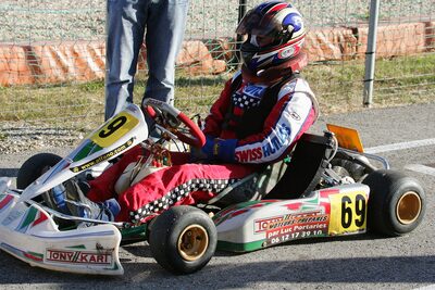 08/10/2006 : Course Club à Lavelanet (Photos Paul Nephtali) 2006 — karting
