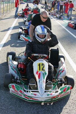 08/10/2006 : Course Club à Lavelanet (Photos Paul Nephtali) 2006 — karting