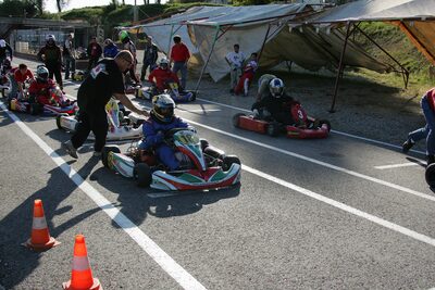 08/10/2006 : Course Club à Lavelanet (Photos Paul Nephtali) 2006 — karting