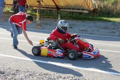 08/10/2006 : Course Club à Lavelanet (Photos Paul Nephtali) 2006 — karting