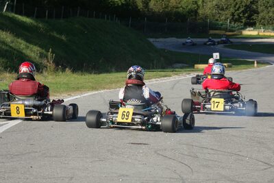 08/10/2006 : Course Club à Lavelanet (Photos Paul Nephtali) 2006 — karting