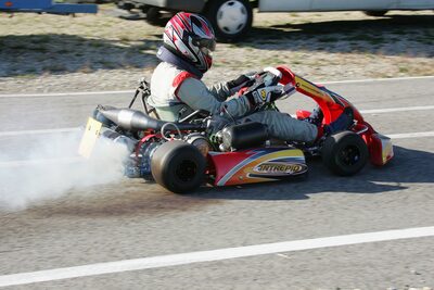08/10/2006 : Course Club à Lavelanet (Photos Paul Nephtali) 2006 — karting