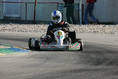 08/10/2006 : Course Club à Lavelanet (Photos Paul Nephtali) 2006 — karting