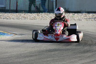 08/10/2006 : Course Club à Lavelanet (Photos Paul Nephtali) 2006 — karting