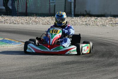 08/10/2006 : Course Club à Lavelanet (Photos Paul Nephtali) 2006 — karting