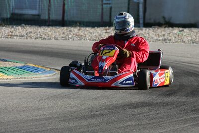 08/10/2006 : Course Club à Lavelanet (Photos Paul Nephtali) 2006 — karting