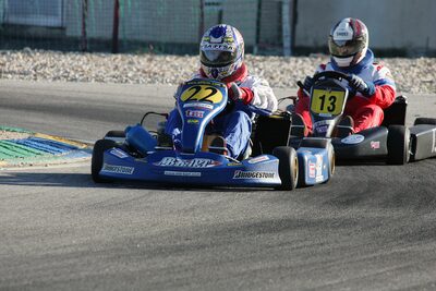 08/10/2006 : Course Club à Lavelanet (Photos Paul Nephtali) 2006 — karting