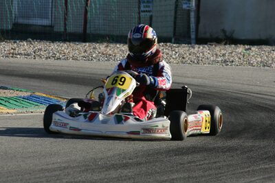 08/10/2006 : Course Club à Lavelanet (Photos Paul Nephtali) 2006 — karting