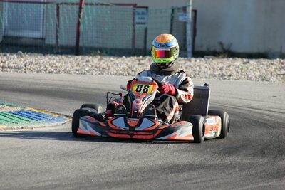 08/10/2006 : Course Club à Lavelanet (Photos Paul Nephtali) 2006 — karting