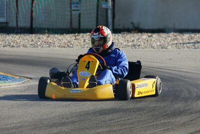 08/10/2006 : Course Club à Lavelanet (Photos Paul Nephtali) 2006 — karting