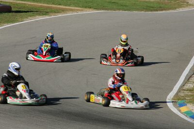 08/10/2006 : Course Club à Lavelanet (Photos Paul Nephtali) 2006 — karting