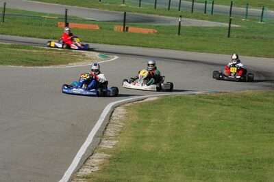 08/10/2006 : Course Club à Lavelanet (Photos Paul Nephtali) 2006 — karting