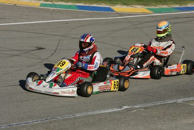 08/10/2006 : Course Club à Lavelanet (Photos Paul Nephtali) 2006 — karting