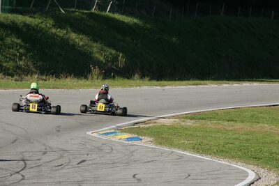 08/10/2006 : Course Club à Lavelanet (Photos Paul Nephtali) 2006 — karting