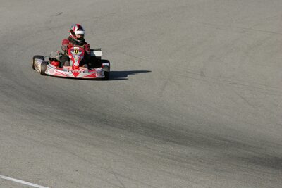 08/10/2006 : Course Club à Lavelanet (Photos Paul Nephtali) 2006 — karting