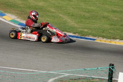 08/10/2006 : Course Club à Lavelanet (Photos Paul Nephtali) 2006 — karting