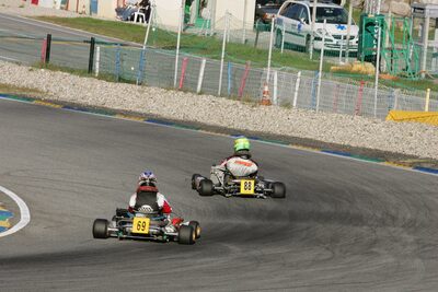 08/10/2006 : Course Club à Lavelanet (Photos Paul Nephtali) 2006 — karting