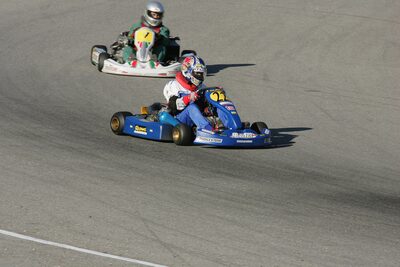 08/10/2006 : Course Club à Lavelanet (Photos Paul Nephtali) 2006 — karting