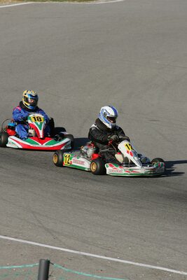 08/10/2006 : Course Club à Lavelanet (Photos Paul Nephtali) 2006 — karting