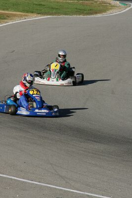 08/10/2006 : Course Club à Lavelanet (Photos Paul Nephtali) 2006 — karting