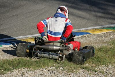 08/10/2006 : Course Club à Lavelanet (Photos Paul Nephtali) 2006 — karting