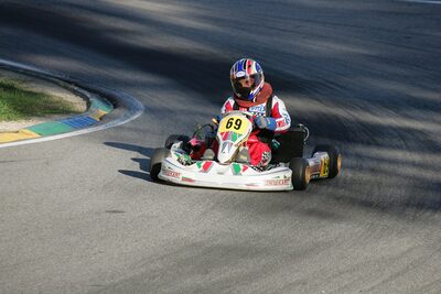 08/10/2006 : Course Club à Lavelanet (Photos Paul Nephtali) 2006 — karting