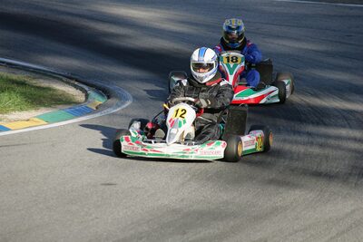 08/10/2006 : Course Club à Lavelanet (Photos Paul Nephtali) 2006 — karting