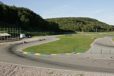 08/10/2006 : Course Club à Lavelanet (Photos Paul Nephtali) 2006 — karting
