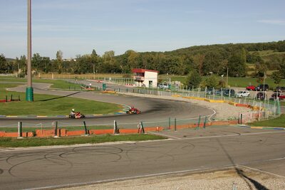 08/10/2006 : Course Club à Lavelanet (Photos Paul Nephtali) 2006 — karting
