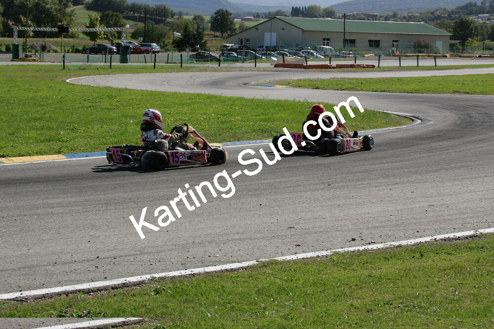 08/10/2006 : Course Club à Lavelanet (Photos Paul Nephtali) 2006 — karting