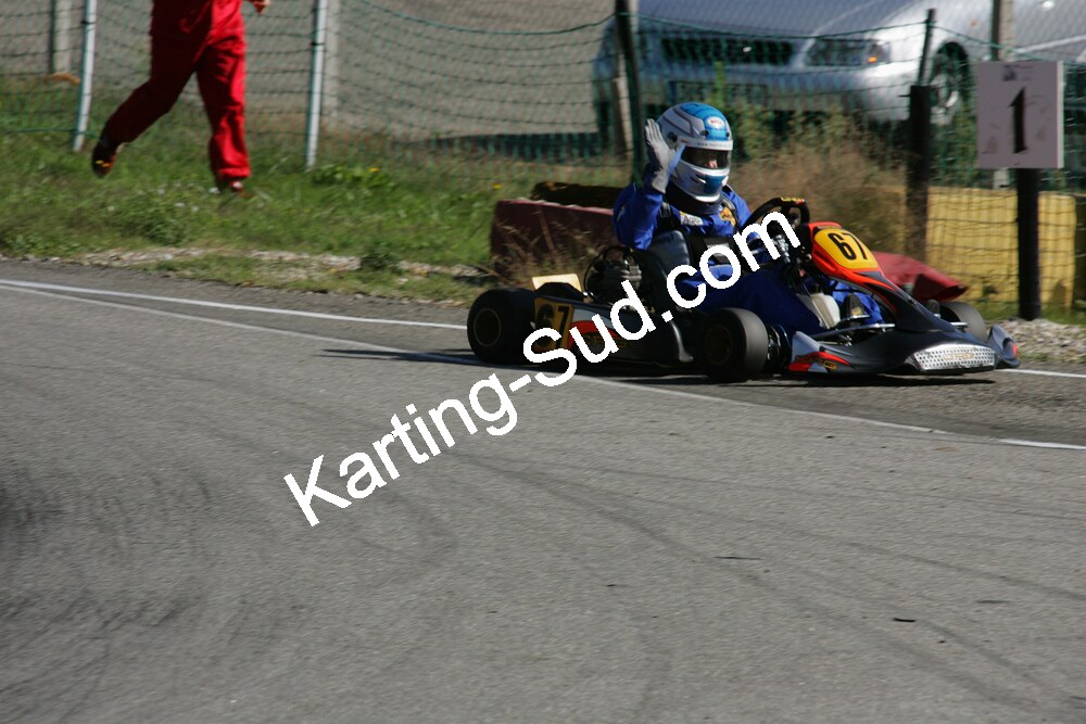 08/10/2006 : Course Club à Lavelanet (Photos Paul Nephtali) 2006 — karting