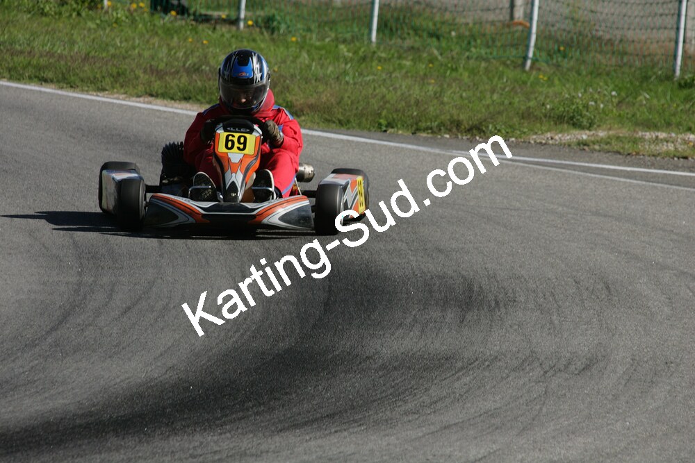 08/10/2006 : Course Club à Lavelanet (Photos Paul Nephtali) 2006 — karting