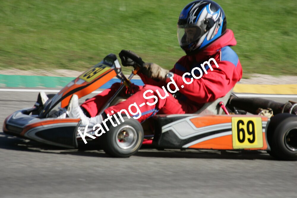 08/10/2006 : Course Club à Lavelanet (Photos Paul Nephtali) 2006 — karting