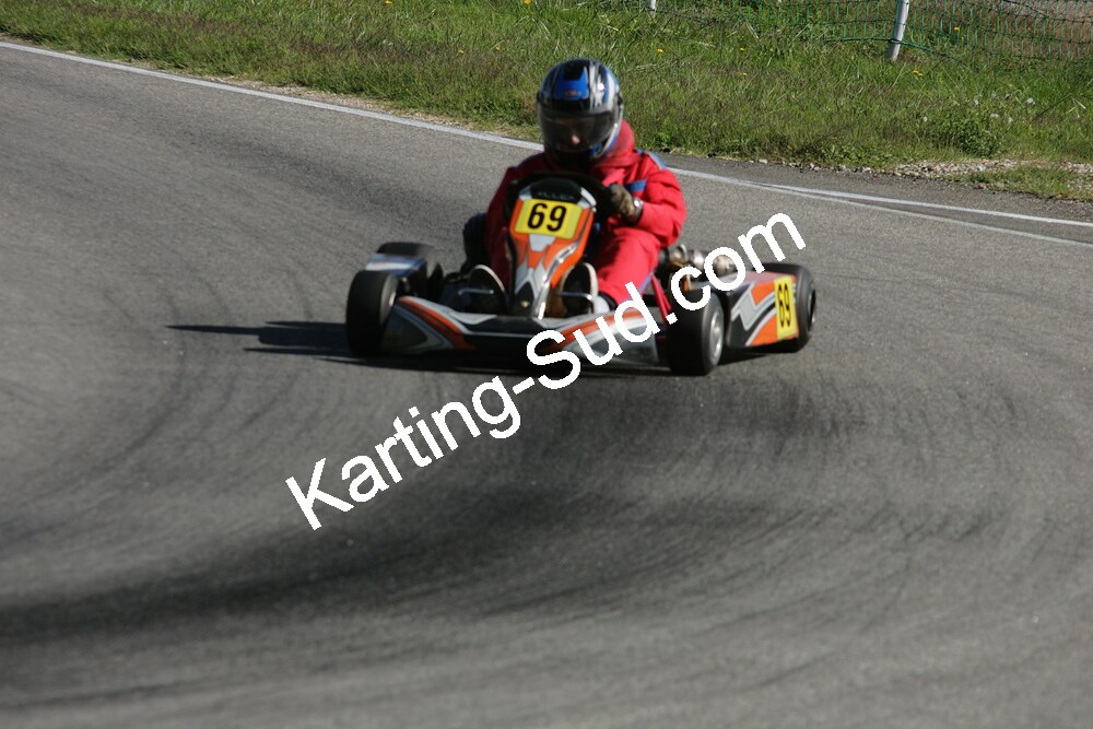 08/10/2006 : Course Club à Lavelanet (Photos Paul Nephtali) 2006 — karting