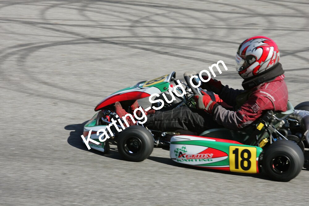 08/10/2006 : Course Club à Lavelanet (Photos Paul Nephtali) 2006 — karting