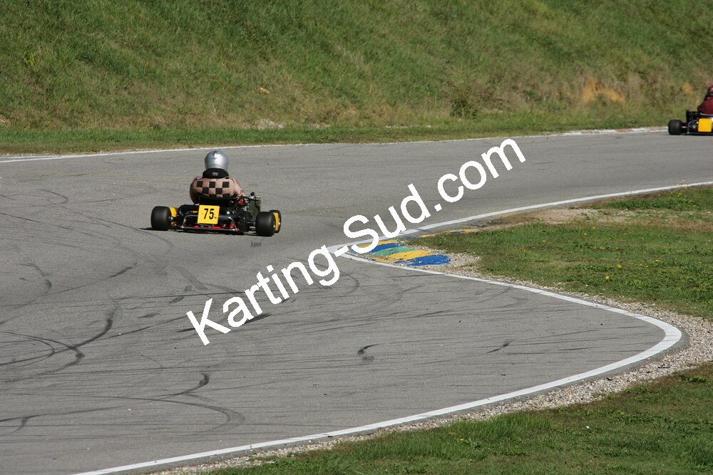 08/10/2006 : Course Club à Lavelanet (Photos Paul Nephtali) 2006 — karting