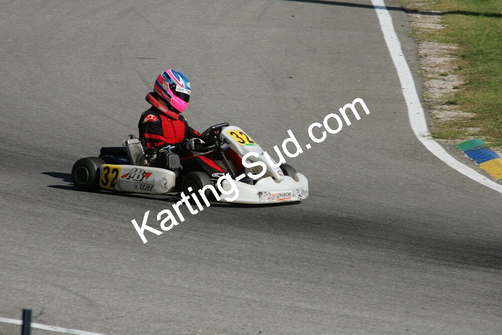 08/10/2006 : Course Club à Lavelanet (Photos Paul Nephtali) 2006 — karting