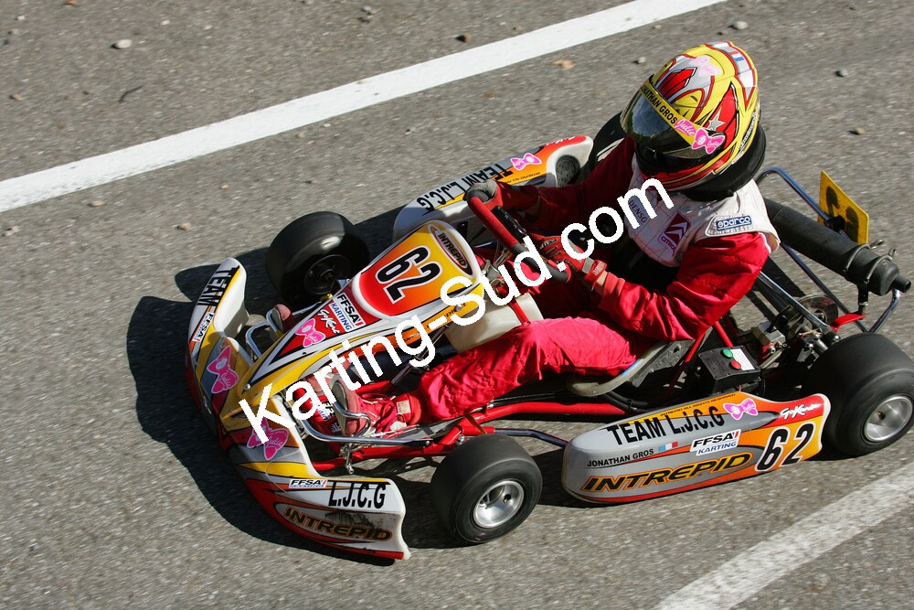 08/10/2006 : Course Club à Lavelanet (Photos Paul Nephtali) 2006 — karting