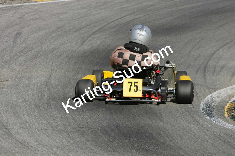08/10/2006 : Course Club à Lavelanet (Photos Paul Nephtali) 2006 — karting