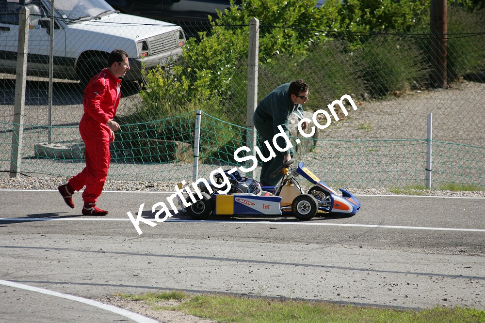 08/10/2006 : Course Club à Lavelanet (Photos Paul Nephtali) 2006 — karting