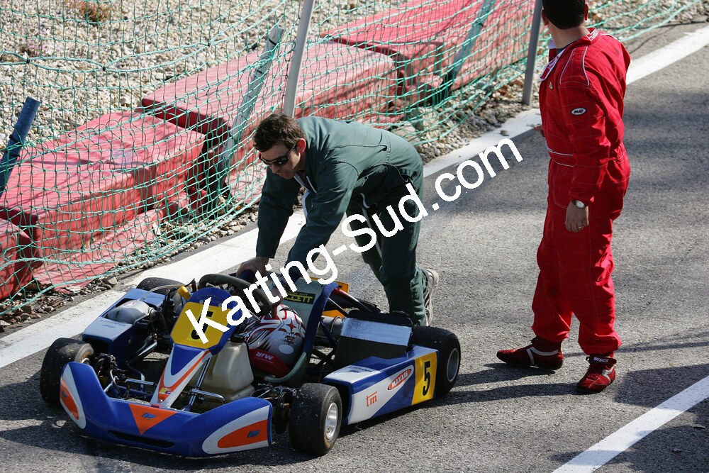 08/10/2006 : Course Club à Lavelanet (Photos Paul Nephtali) 2006 — karting