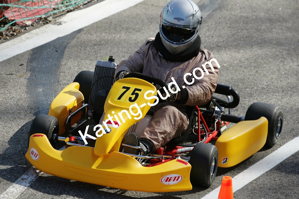 08/10/2006 : Course Club à Lavelanet (Photos Paul Nephtali) 2006 — karting