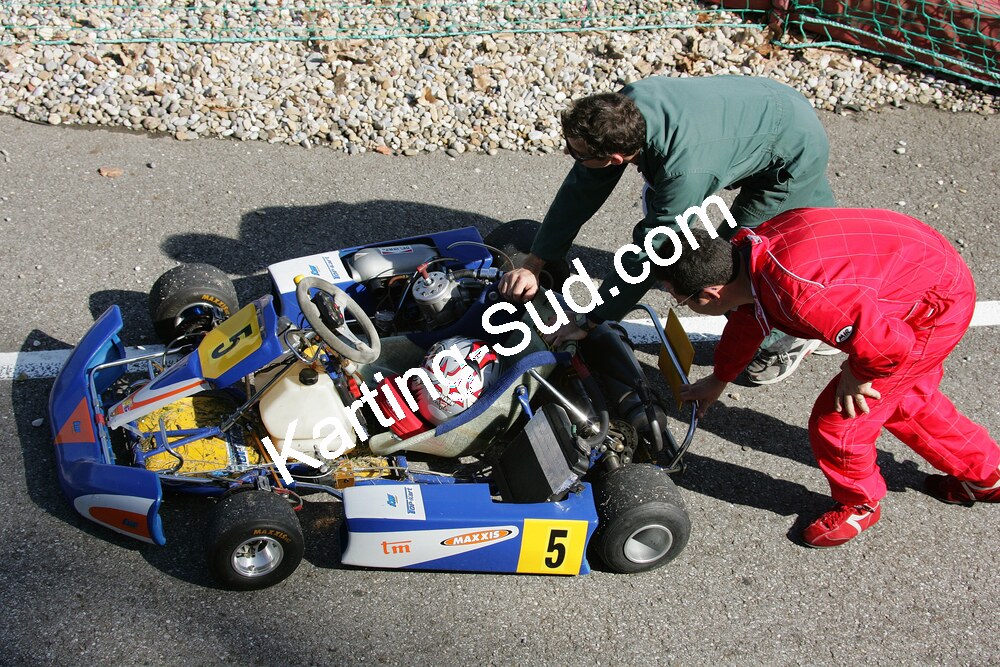 08/10/2006 : Course Club à Lavelanet (Photos Paul Nephtali) 2006 — karting